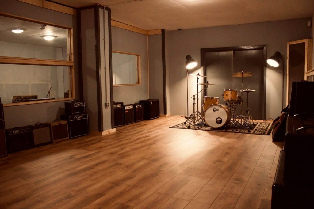 Ark Recording Studios Liverpool