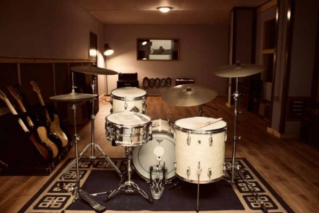 Ark Recording Studios Liverpool