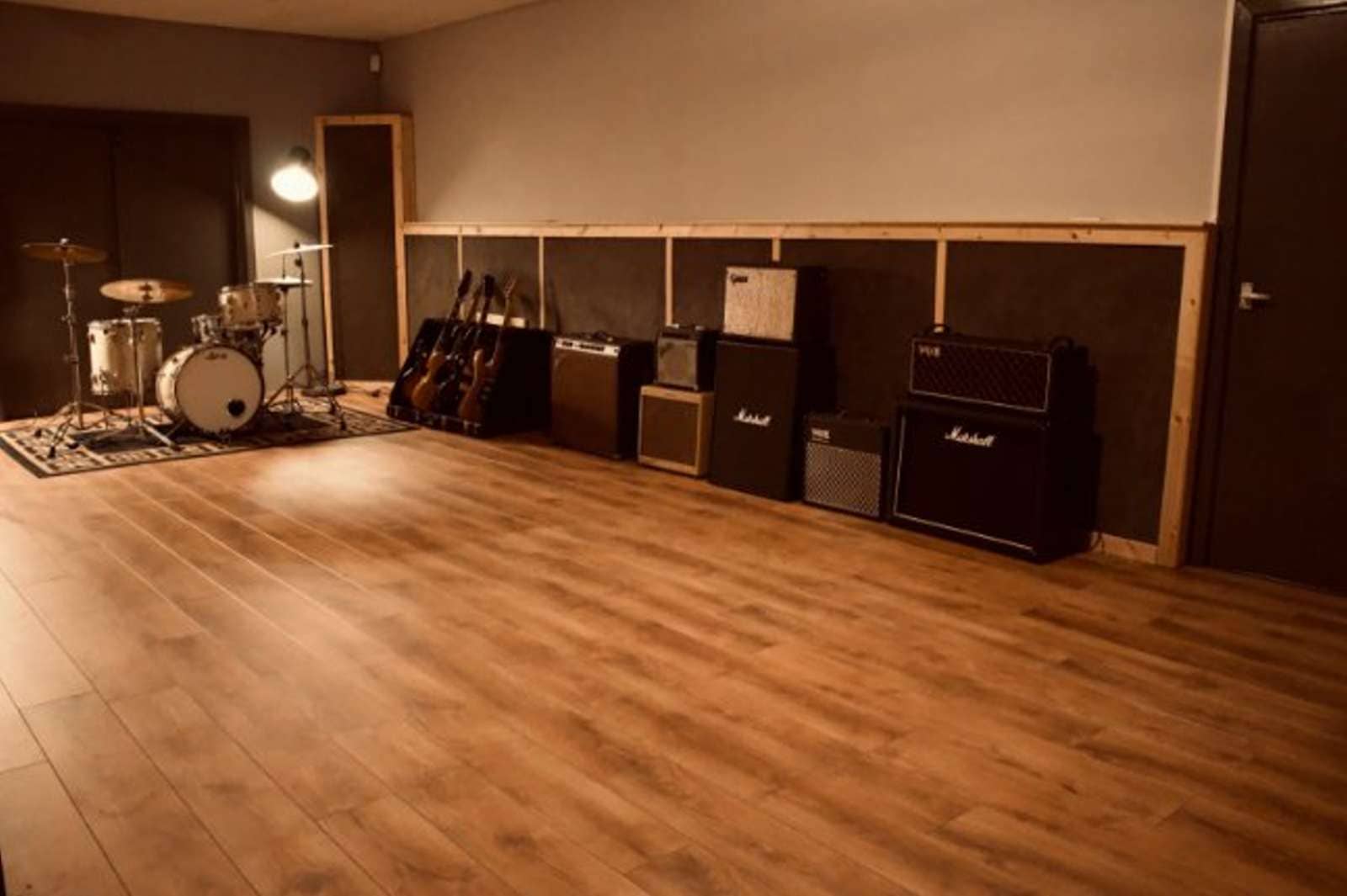 Ark Recording Studios Liverpool